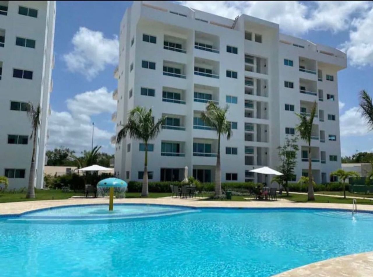 apartamentos - Apt. amueblado en zona turistica  Juan Dolio 3