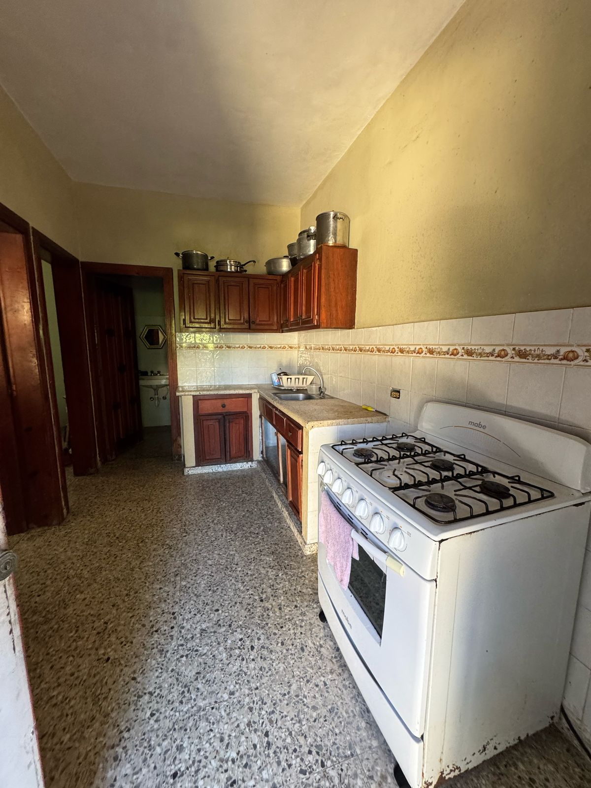 casas - Casa Con Piscina Para Negocio En Arroyo Hondo 2DO 6