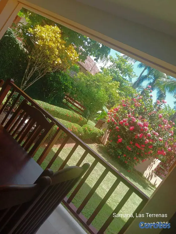 casas - Vendo villa a metros del mar en Las Terrenas 5