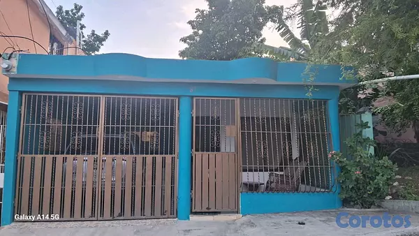 casas - Oportunidad en Villa mella. 125 m2, 96 m2 de construccion.  8