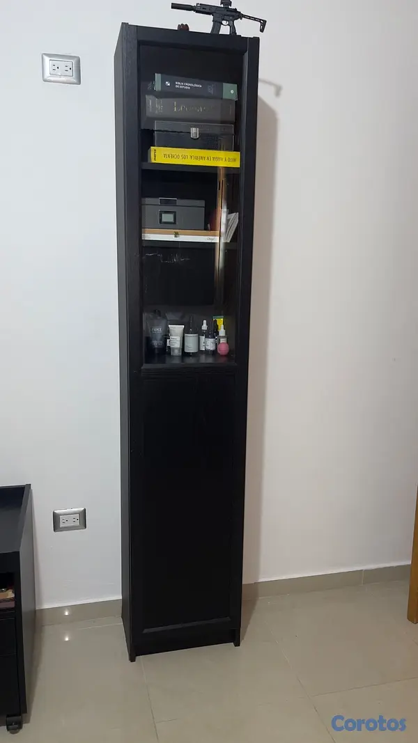decoración y accesorios - Vitrina / estantería IKEA BILLY OXBERG en excelent 6
