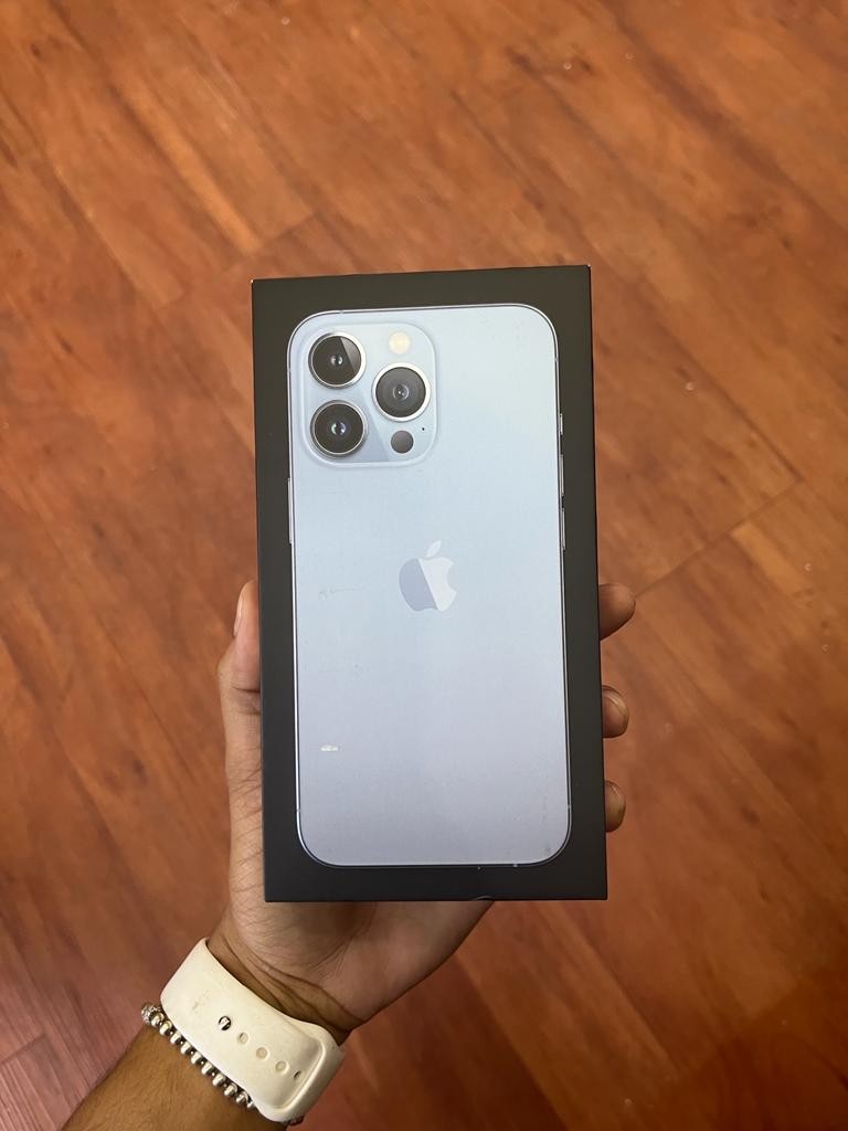 celulares y tabletas - iPhone 13 Pro 256gb Factory Sellado 