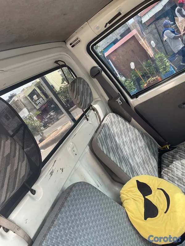 jeepetas y camionetas - Daihatsu hijet s200 4x4 5