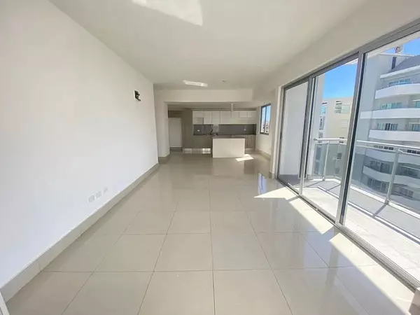 apartamentos - Vendo Apartamento Nuevo en Evaristo Morales 5