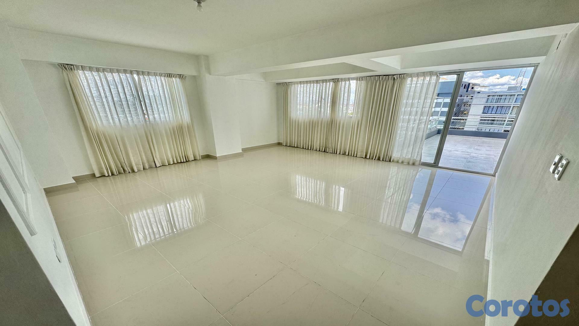 apartamentos - Apartamento en Bella Vista Norte 2