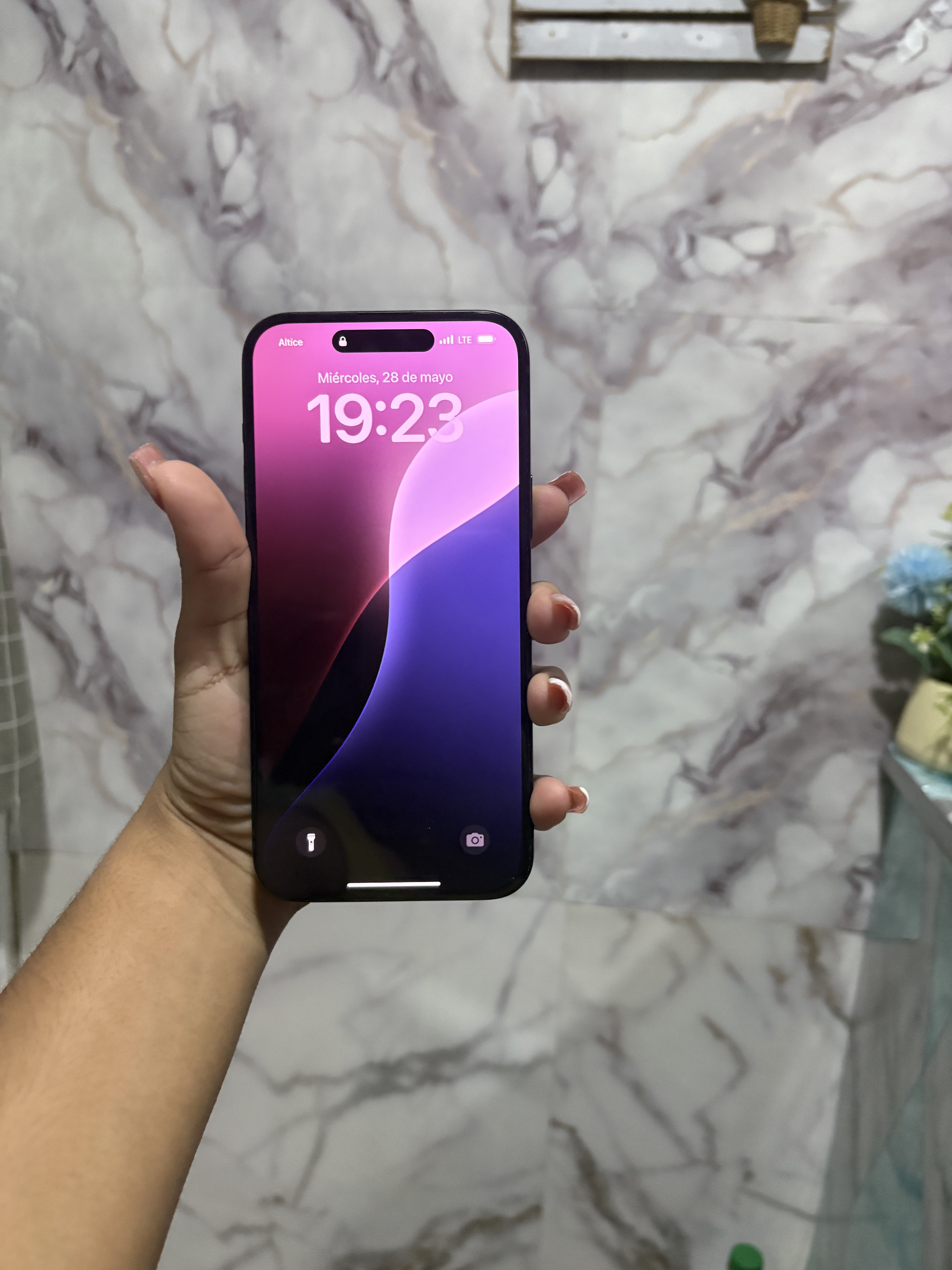 celulares y tabletas - iPhone 15 plus nuevo costo $38,000