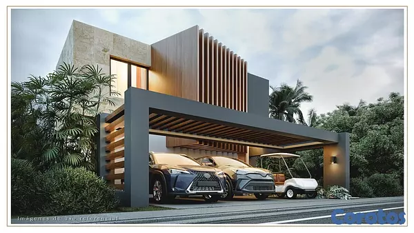 casas vacacionales y villas - PROYECTO DE VILLAS EN VISTA CANA 7