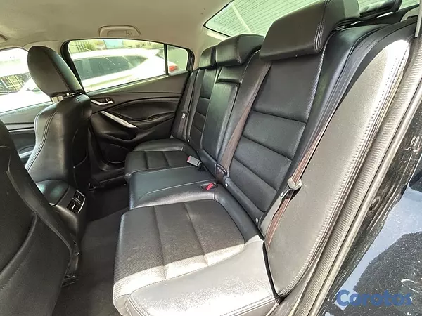 carros - Mazda 6 2017 5