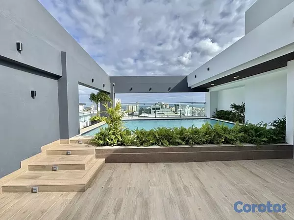 apartamentos - Apartamento nuevo en Venta Naco 2