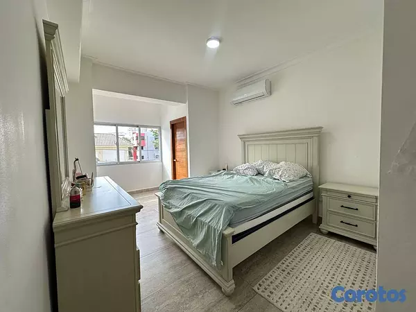 apartamentos - Alquiler de Apartamento en Los Cacicazgos  3