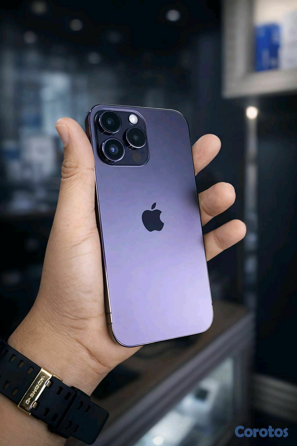 celulares y tabletas - *IPhone 14 Pro Max.  1