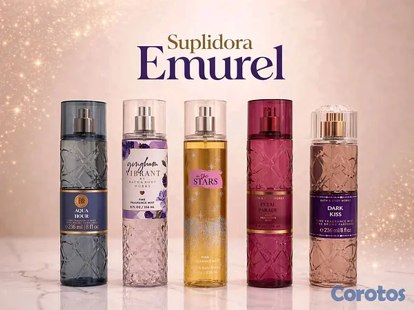 salud y belleza - Perfumes, colonia y splash. 9