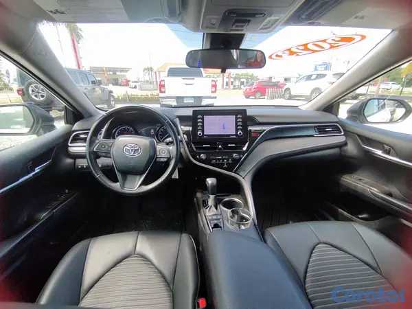 carros - 2023 Toyota Camry SE 4x4  10