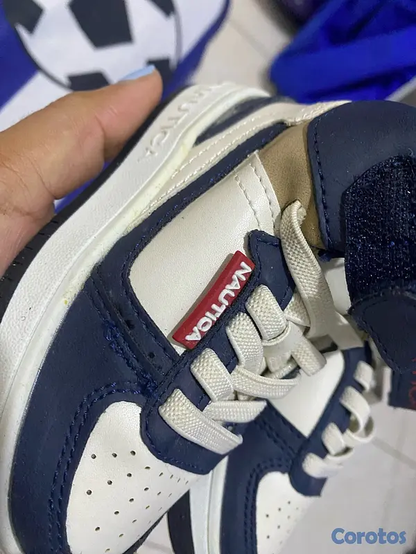ropa y zapatos - Tennis Náutica  3