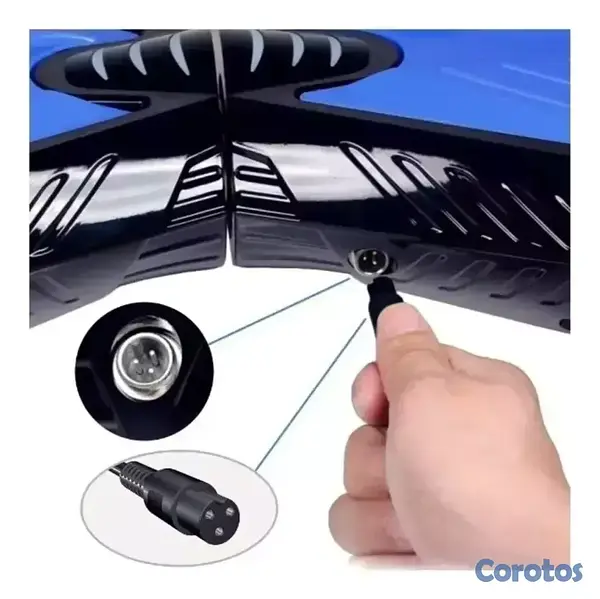 accesorios para electronica - ⚡ CARGADOR PARA PATINETA ELÉCTRICA RT-XM36 3