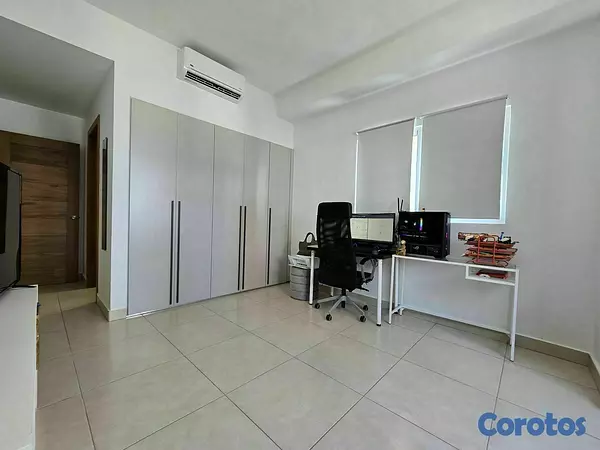 apartamentos - Apartamento en venta en serralles  8