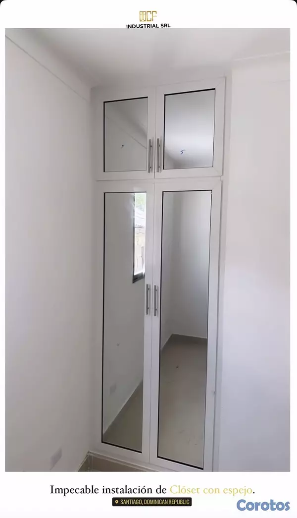 construccion e industrial - Puertas y Ventanas en Santiago RD | CF Industrial  2