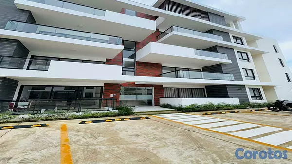 apartamentos - APARTAMENTO EN VENTA PROX. DON LINDO, SANTIAGO. 1