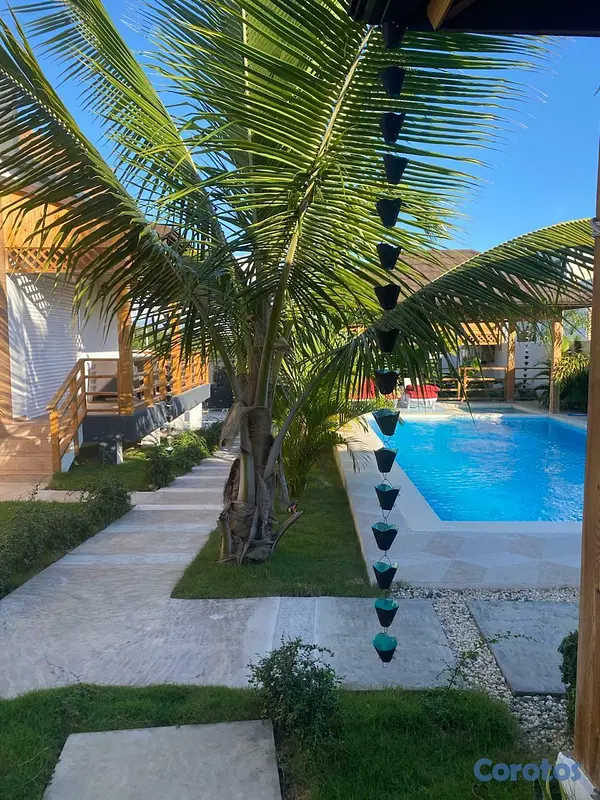 casas vacacionales y villas - vendo villa en Baní  6