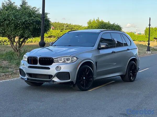 jeepetas y camionetas - BMW X5+ Plus  8