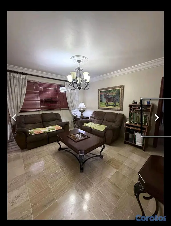 casas - Casa en Venta Los Cacicazgos 8