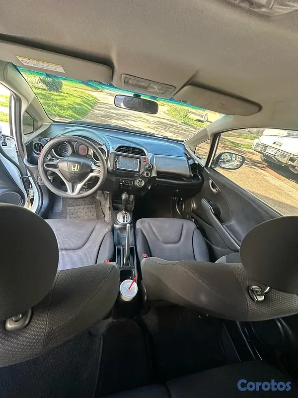 carros - honda fit 2014 japonés  7