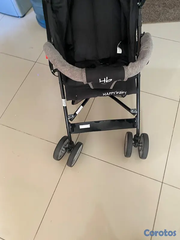 coches y sillas - Vendo coche paseo bebé tipo sombrilla  3