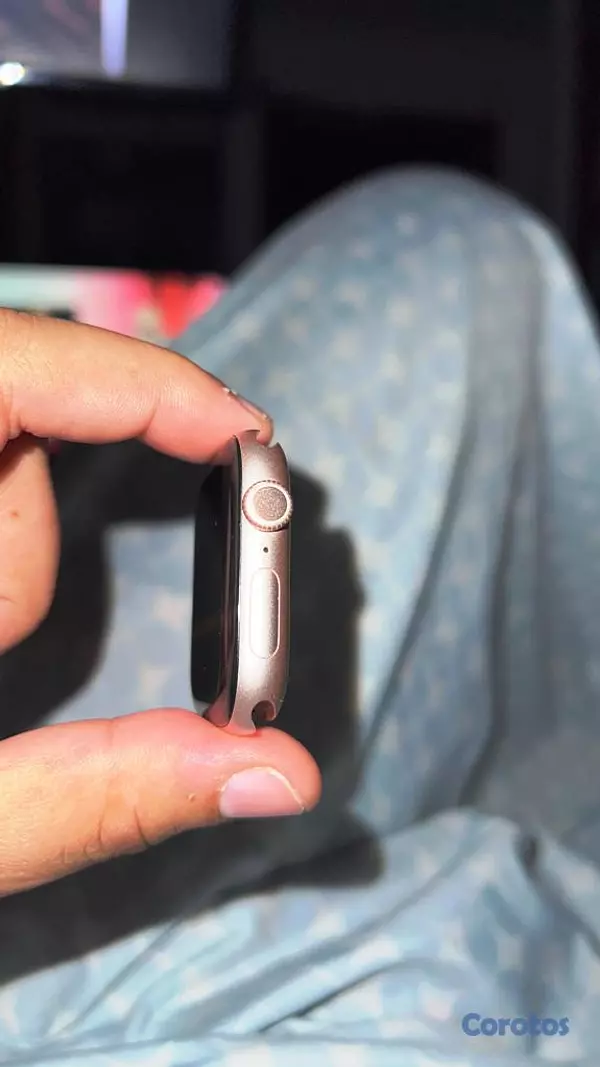 otros electronicos - Apple Watch Series 10 Rose Gold  3