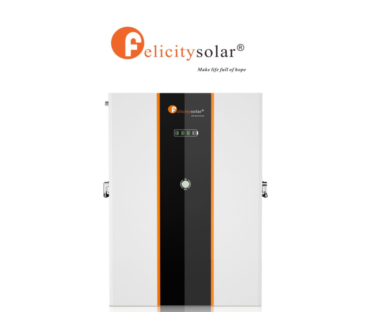 plantas e inversores - Baterías de litio Felicity Solar 15 KW disponible  0