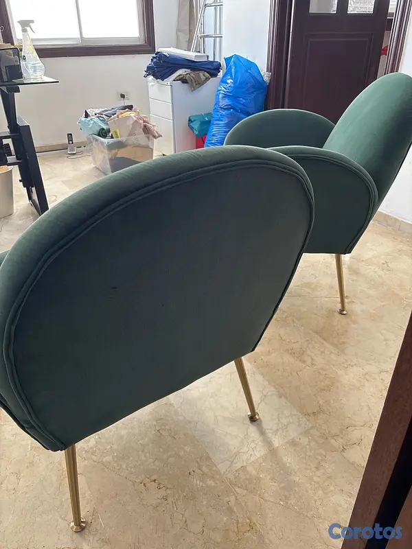 muebles y colchones - butacones grandes  4