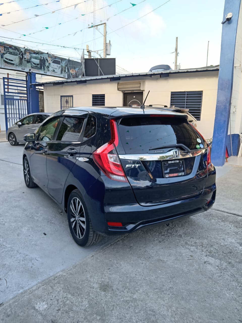 carros - HONDA FIT HYBRIDO 3