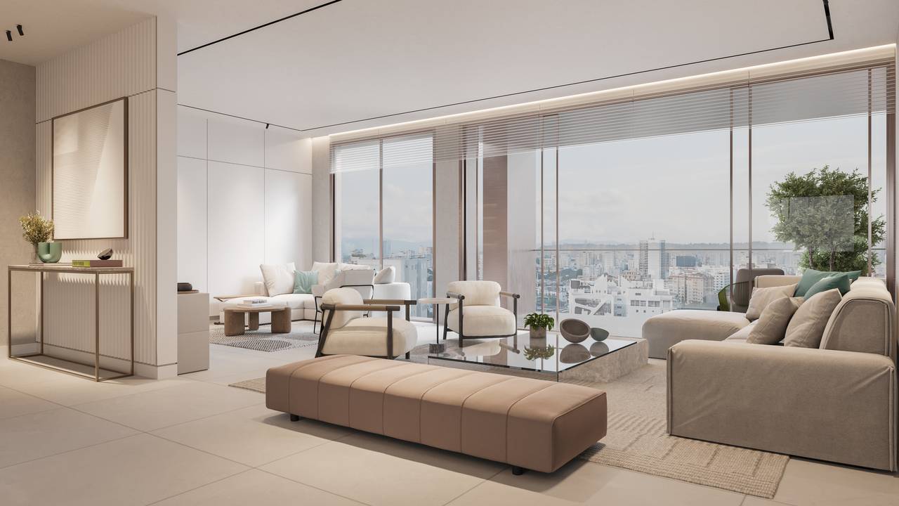 penthouses - Penthouse en Naco Torre Familiar entrega 2029 8
