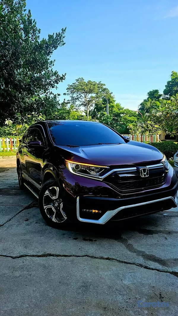 jeepetas y camionetas - Honda Crv 2018 AWD kit 2022 3