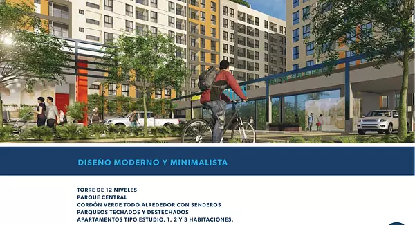 apartamentos - Apartamentos en Jacobo Majluta 3