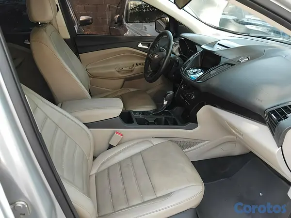jeepetas y camionetas - FORD ESCAPE AWD 2017 2