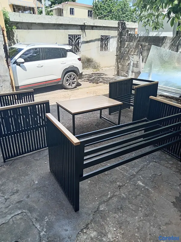 muebles y colchones - MUEBLES DE TERRAZA 6
