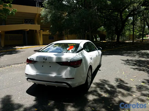 carros - Vendo Nissan Sentra 2021  3