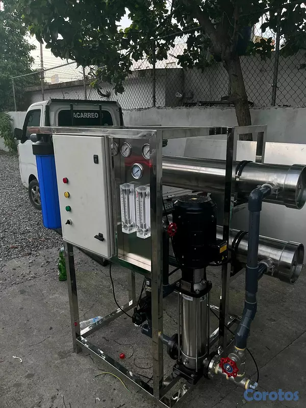construccion e industrial - hacemos todo tipo de equipo de tratamiento de agua,matenimiento y reparamos  9