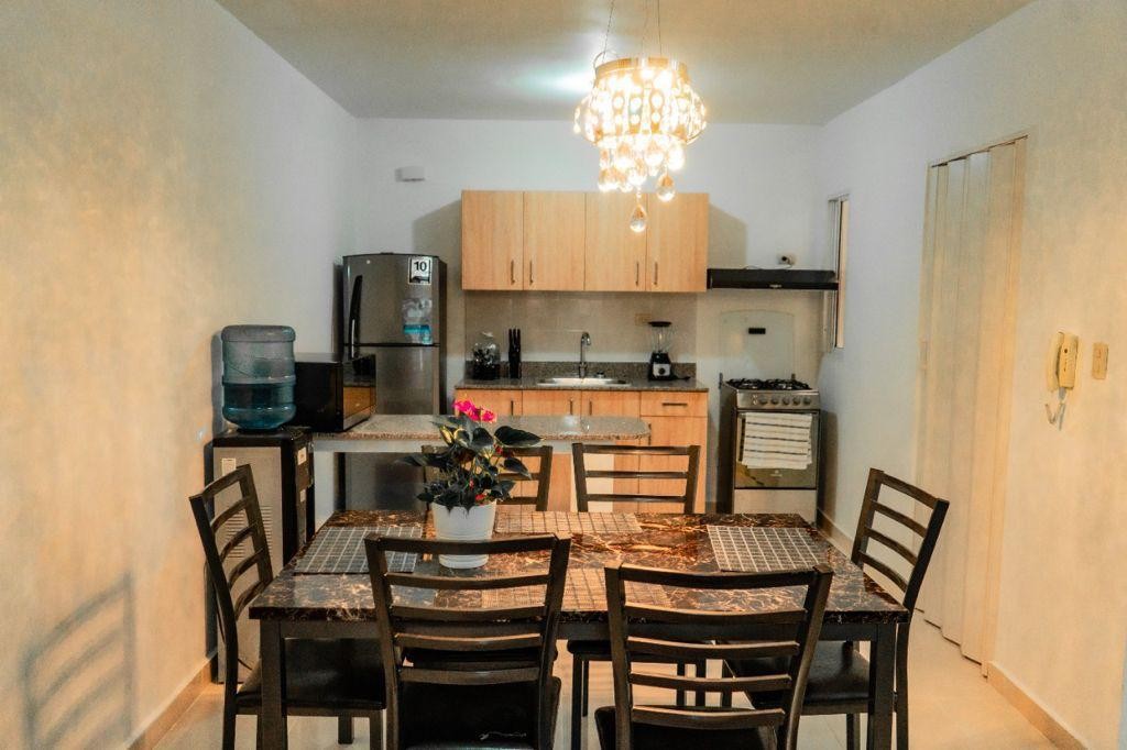 apartamentos - Apartamento en Ciudad Juan Bosch 1