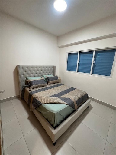 apartamentos - Apartamento restauradores amoblado  3