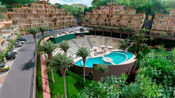 apartamentos - VENDO apto en SPIRIT OF TERRENAS amueblado 5