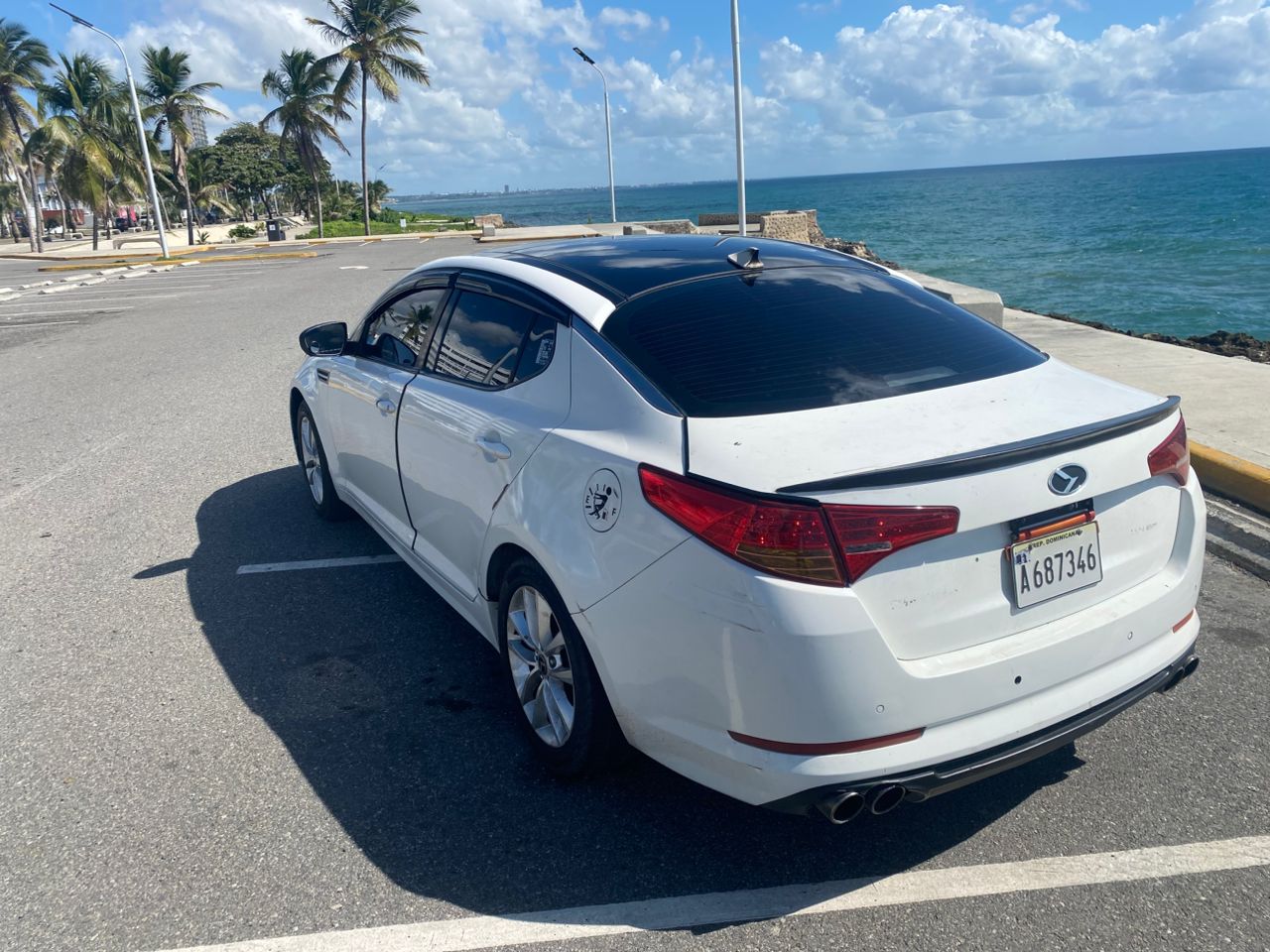 carros - Kia K-5 2013 2