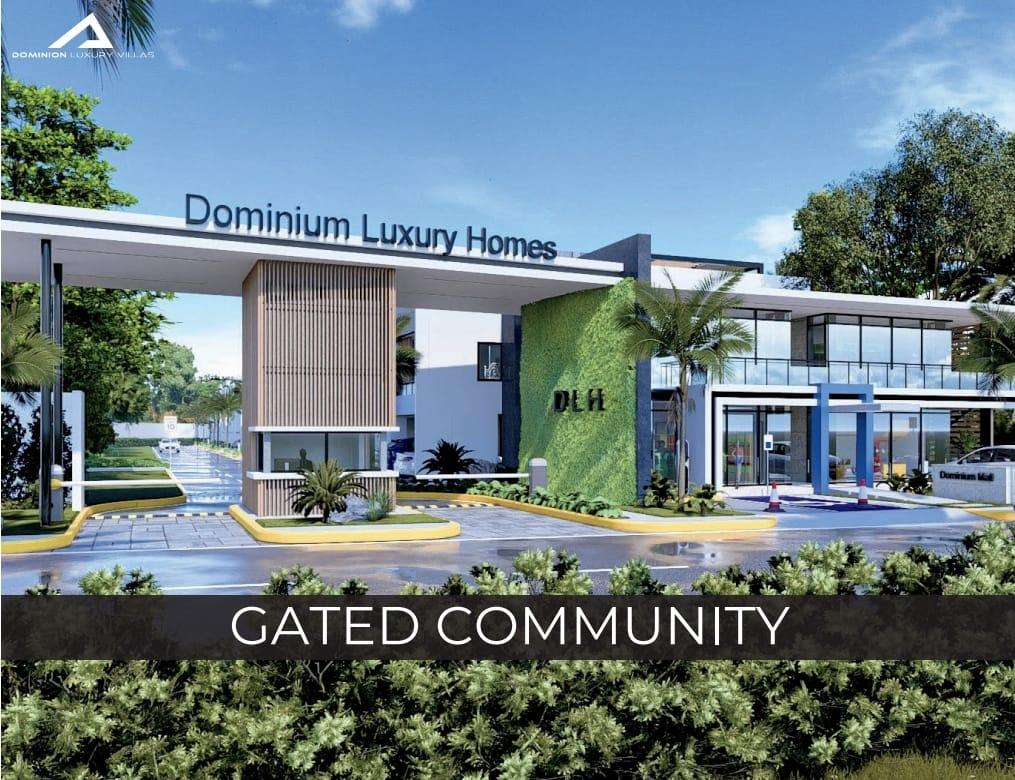 penthouses - DOMINION LUXURY LOTE 5B VILLA EN LA PLAYA 0