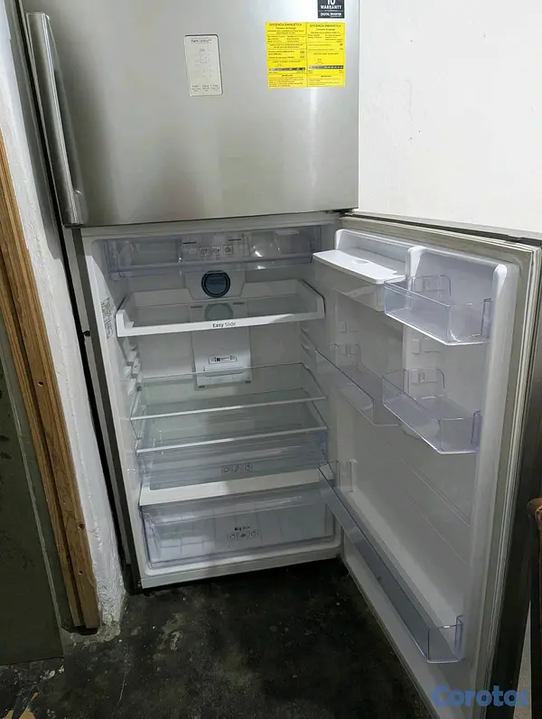 electrodomesticos - Nevera  Samsung inverter 4