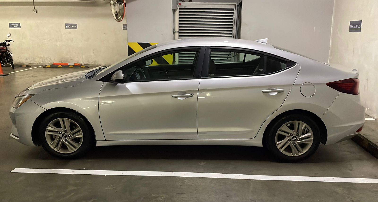 carros - hiunday elantra sel 2019 3