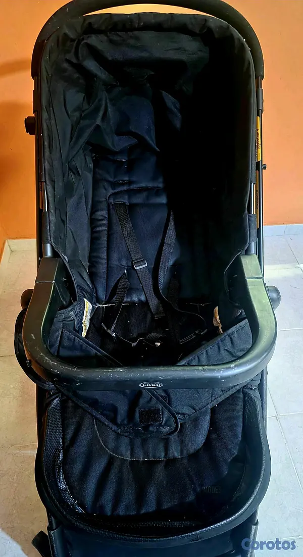 coches y sillas - Coche marca graco , usado , en buenas condiciones. 8