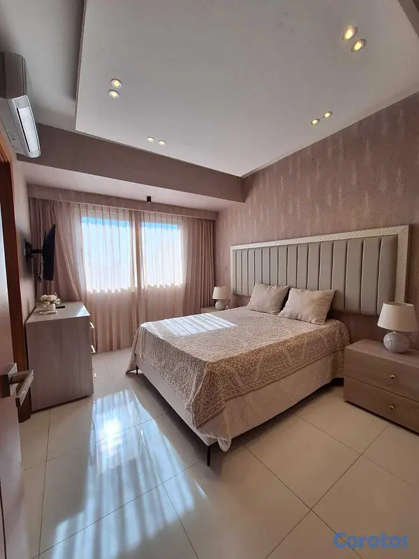 apartamentos - Apto Amueblado Moderno en Torre en La Julia  5