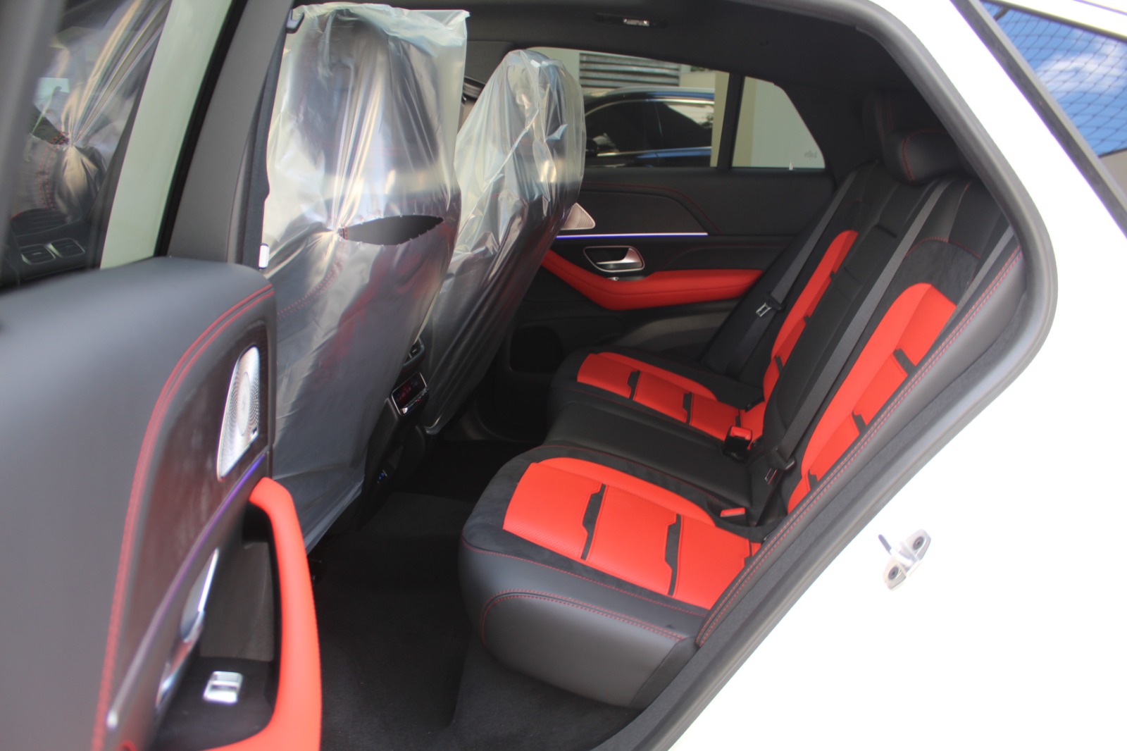 jeepetas y camionetas - Mercedes Benz Clase GLE 53 AMG PLUS 2025 2