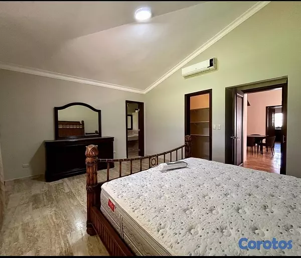 casas vacacionales y villas - alquilo villa en cocotal 3