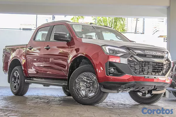 jeepetas y camionetas - Isuzu DMAX 2026 6